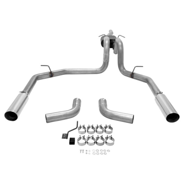 Flowmaster American Thunder Cat-back Exhaust System FLO-817663