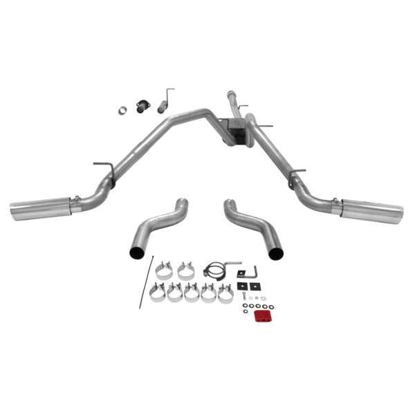 Flowmaster American Thunder Cat-back Exhaust System FLO-817680
