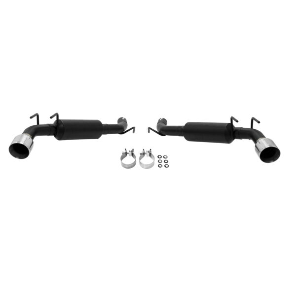 Flowmaster Outlaw Axle-back Exhaust System FLO-817686