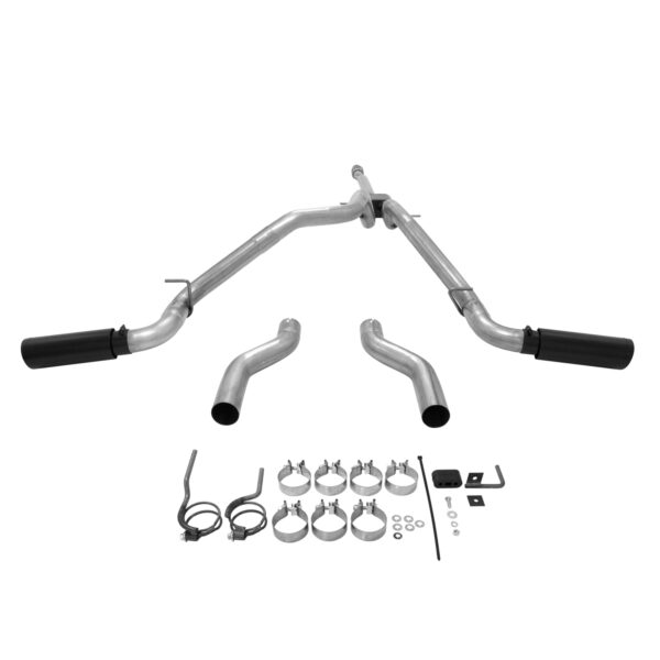 Flowmaster Outlaw Cat-back Exhaust System FLO-817688