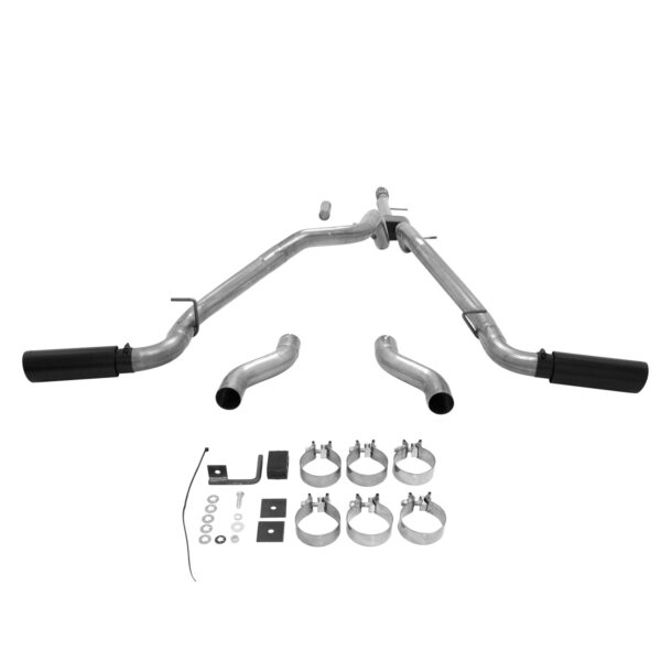 Flowmaster Outlaw Cat-back Exhaust System FLO-817689