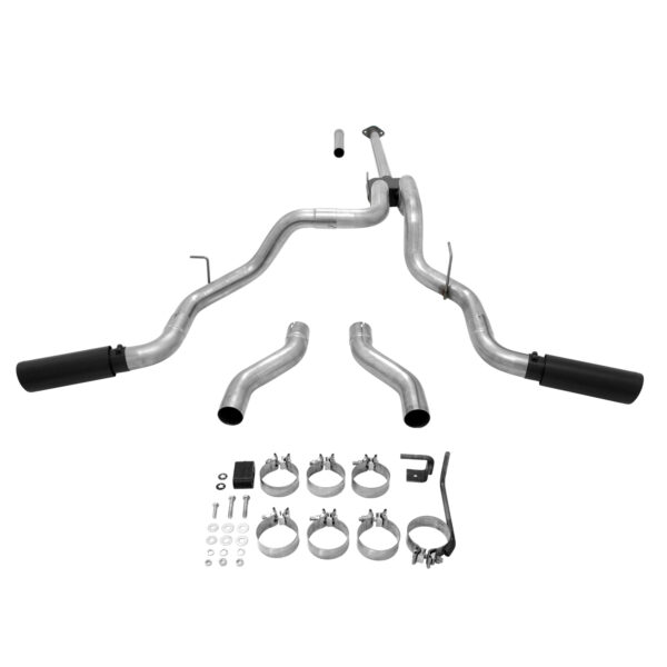 Flowmaster Outlaw Cat-back Exhaust System FLO-817691