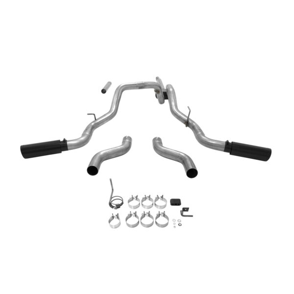 Flowmaster Outlaw Cat-back Exhaust System FLO-817696