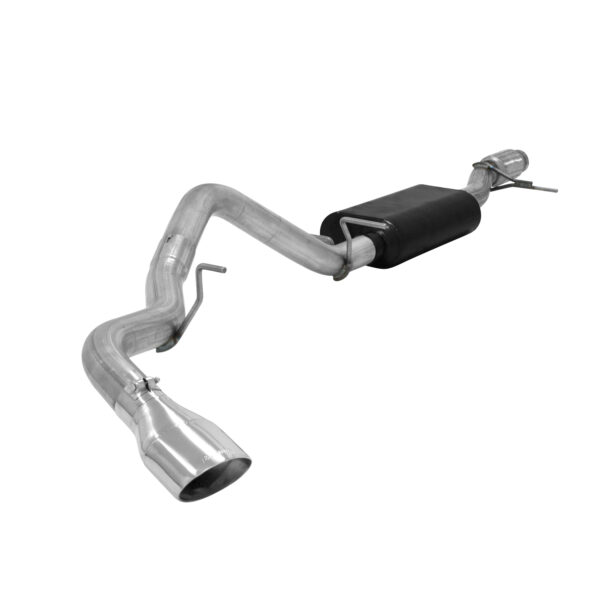 Flowmaster Force II Cat-back Exhaust System FLO-817704