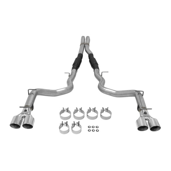 Flowmaster Outlaw Cat-back Exhaust System FLO-817717
