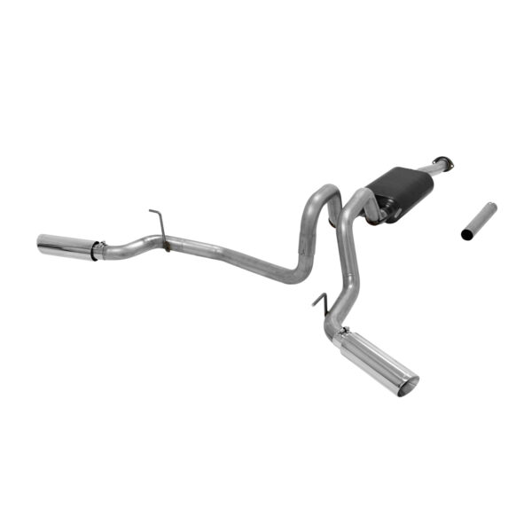 Flowmaster American Thunder Cat-back Exhaust System FLO-817719