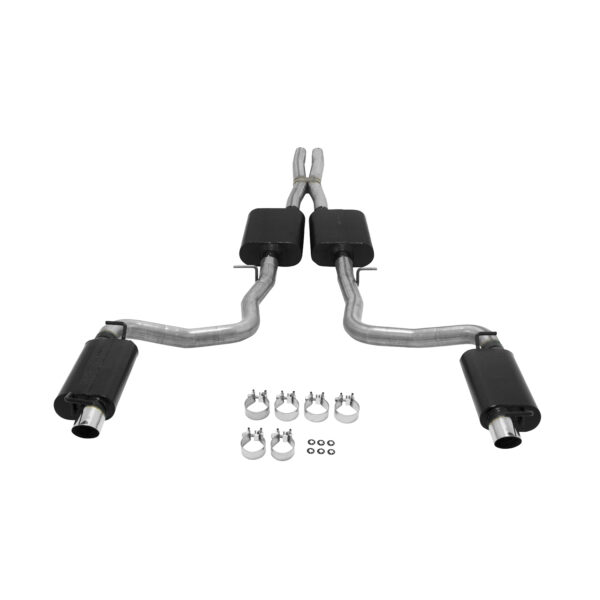 Flowmaster American Thunder Cat-back Exhaust System FLO-817737