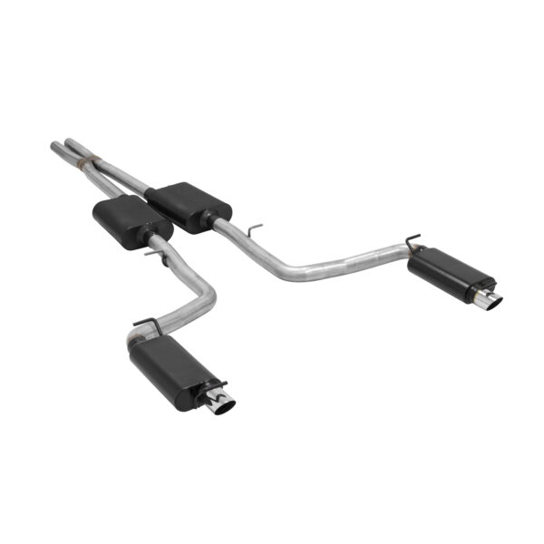Flowmaster American Thunder Cat-back Exhaust System FLO-817741