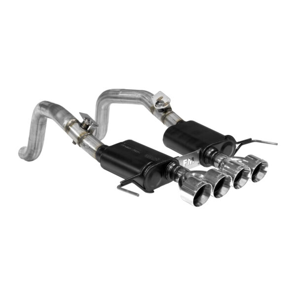 Flowmaster Outlaw Axle-back Exhaust System FLO-817754