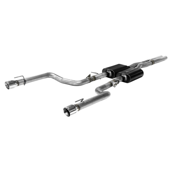 Flowmaster American Thunder Cat-back Exhaust System FLO-817758