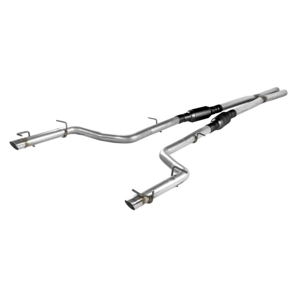 Flowmaster Outlaw Cat-back Exhaust System FLO-817774