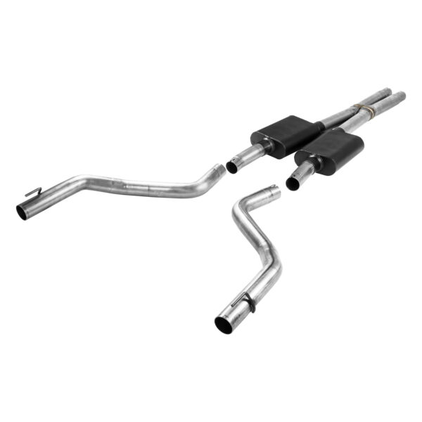 Flowmaster American Thunder Cat-back Exhaust System FLO-817778