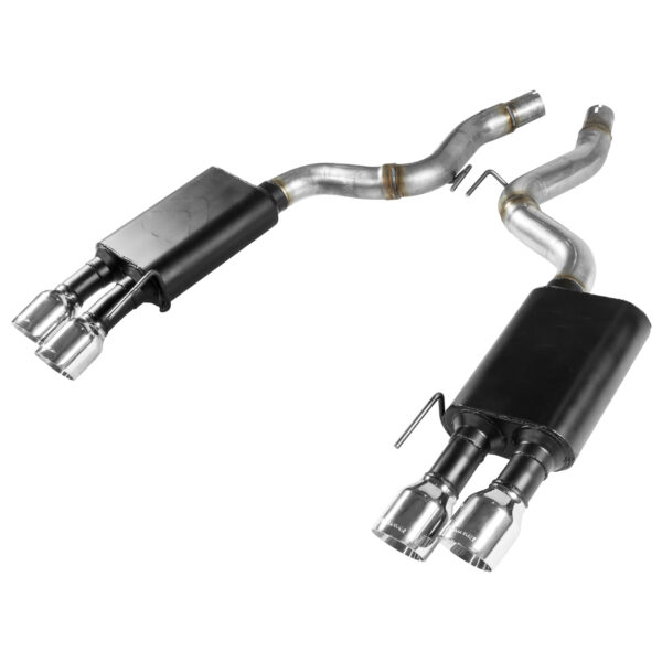 Flowmaster American Thunder Axle-back Exhaust System FLO-817807