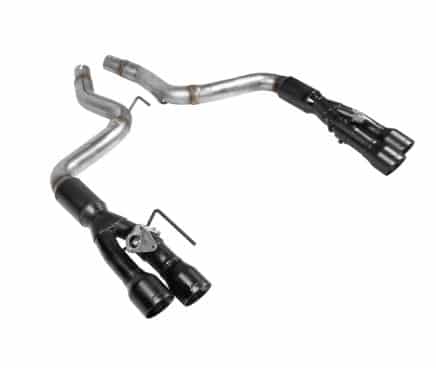 Flowmaster Outlaw Axle-back Exhaust System FLO-817824