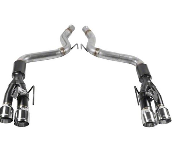 Flowmaster Outlaw Axle-back Exhaust System FLO-817825