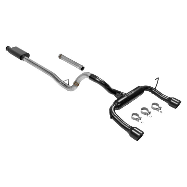 Flowmaster Outlaw Cat-back Exhaust System FLO-817844