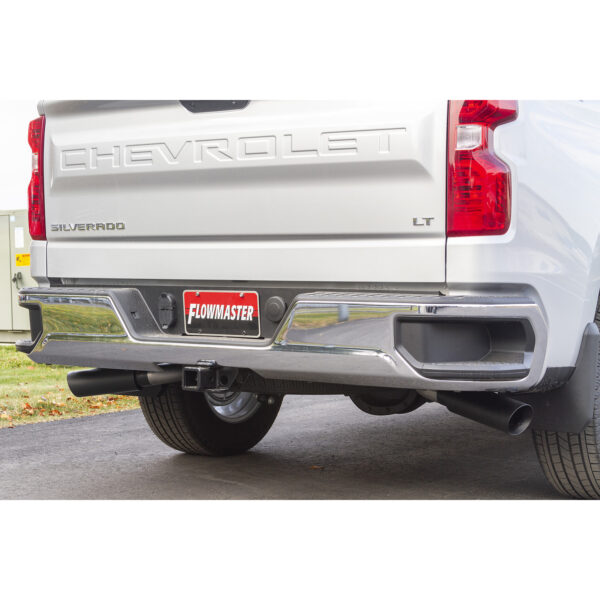 Flowmaster Outlaw Cat-back Exhaust System FLO-817854