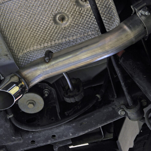 Flowmaster American Thunder Axle-Back Exhaust System FLO-817942