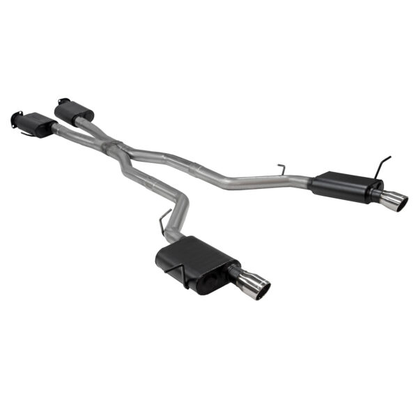 Flowmaster American Thunder Cat-Back Exhaust System FLO-817952
