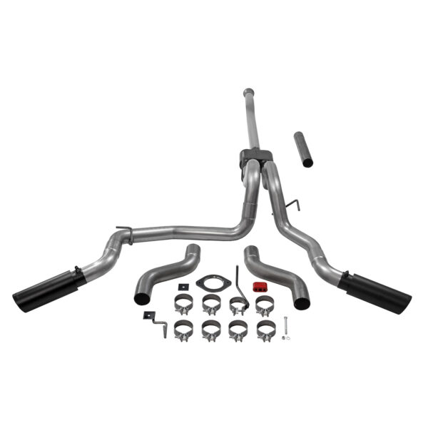 Flowmaster Outlaw Cat-Back Exhaust System FLO-817981