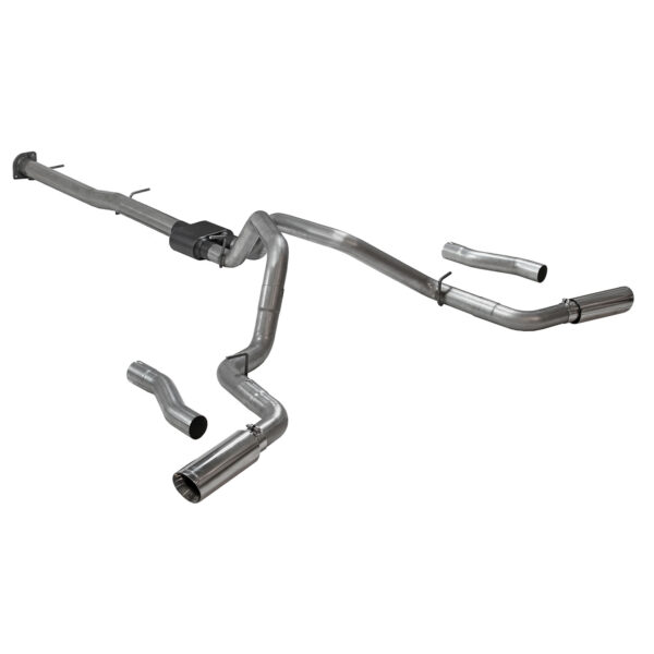 Flowmaster Outlaw Cat-Back Exhaust System FLO-818112