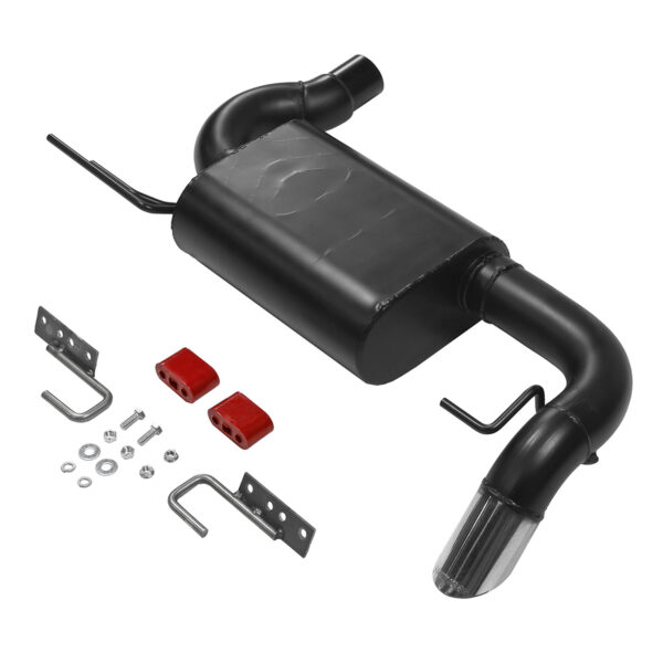 Flowmaster American Thunder Axle-Back Exhaust System FLO-818121