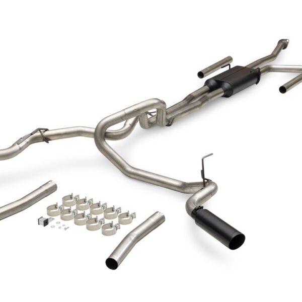 Flowmaster Outlaw Cat-back Exhaust System FLO-818139