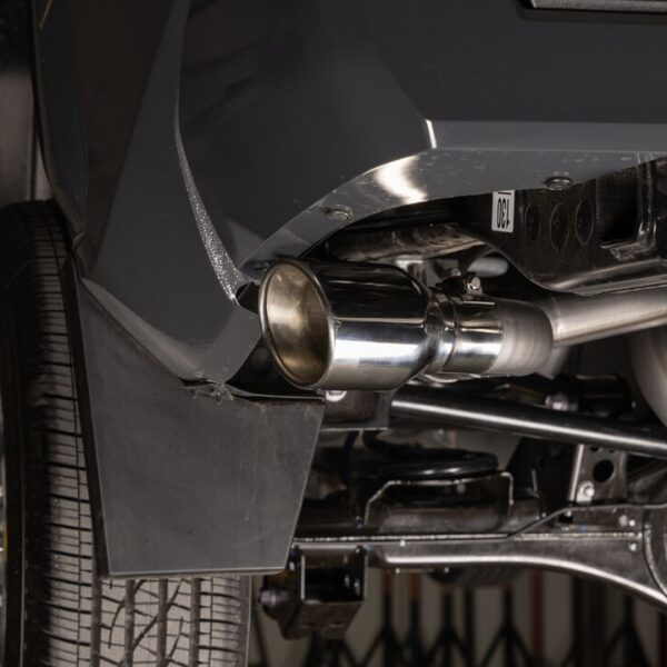 Flowmaster American Thunder Cat-back Exhaust System FLO-818176