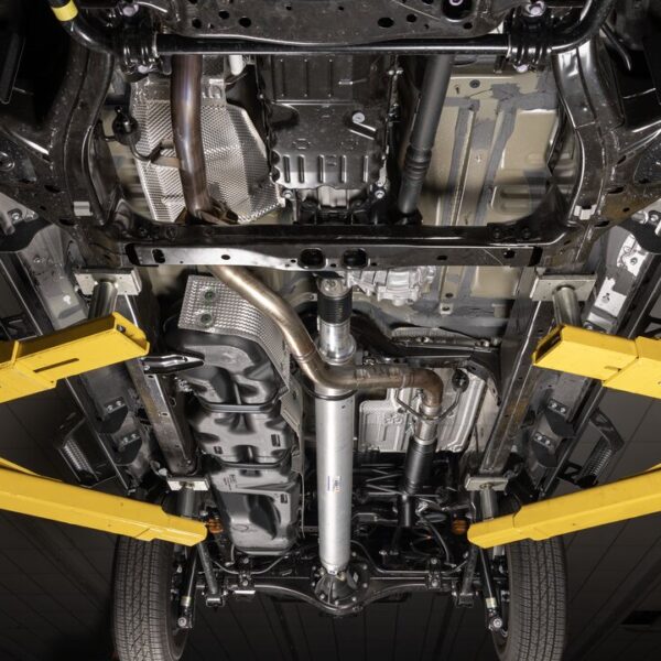 Flowmaster Outlaw Extreme Cat-back Exhaust System FLO-818177