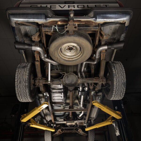 Flowmaster Outlaw Cat-back Exhaust System FLO-818191