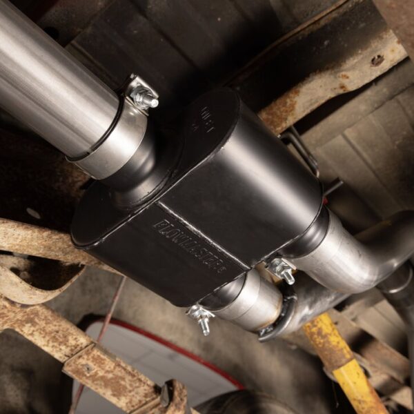 Flowmaster Outlaw Cat-back Exhaust System FLO-818192