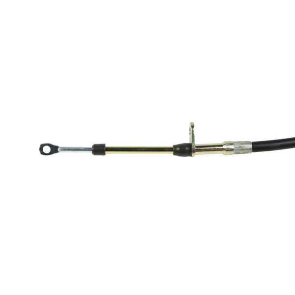B&M BMM-81834 Super Duty Shifter Cable - 8-Foot Length  - Black