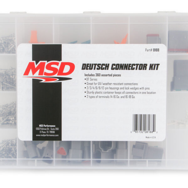 MSD-8188 Deutsch Connector Kit
