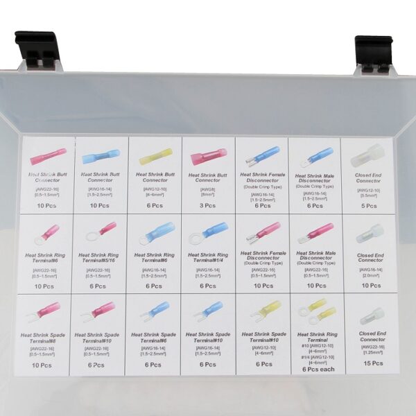 MSD-81951 Heat Shrink Terminal Kit