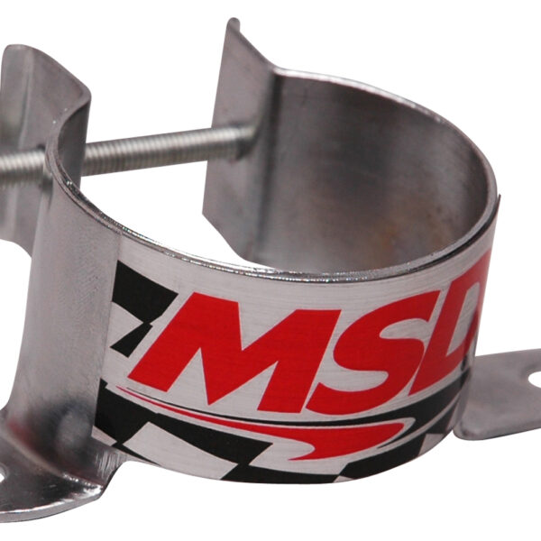 MSD-82131 Ignition Coil bracket (Canister Style), Vertical Mounting GM coils