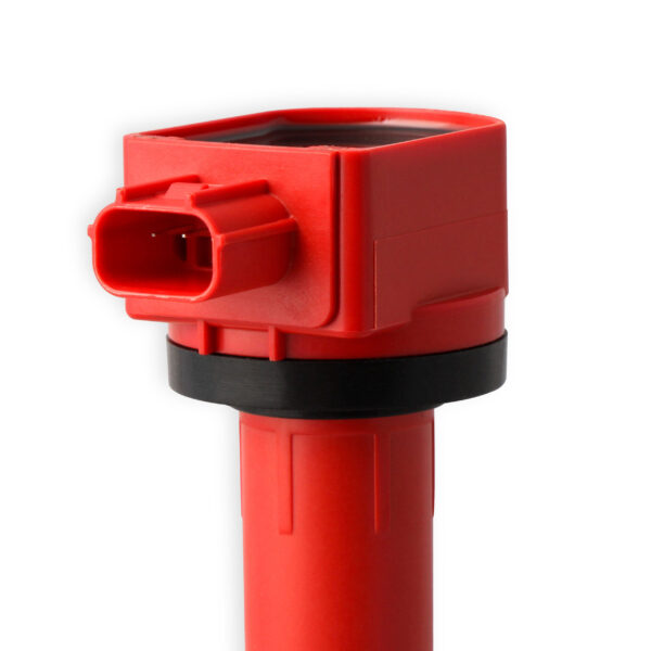MSD-8219 Ignition Coil - Blaster Series - Honda/Acura 2.4L - Red