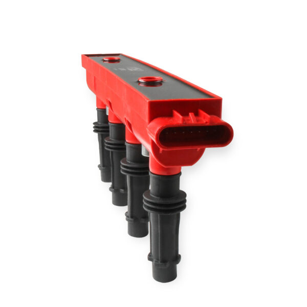 MSD-8236 Ignition Coil - Blaster Series - GM 1.4L Turbo - Red