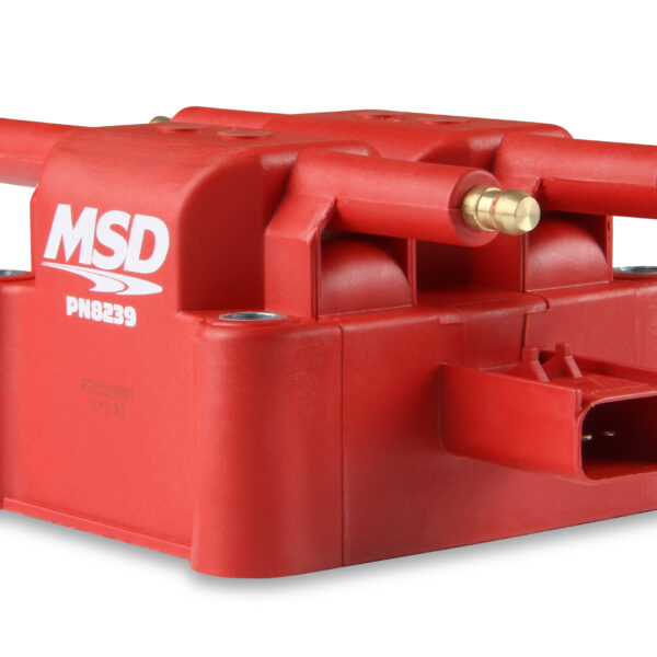 MSD-8239 Ignition Coil - Blaster - 4-Tower
