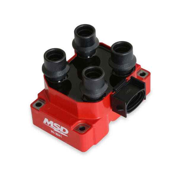 MSD-8241 Ignition Coil Pack - DIS 4-Tower