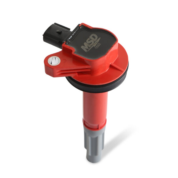MSD-82488 Ignition Coil - Blaster - Ford 5.0L Coyote - Red - 8-Pack