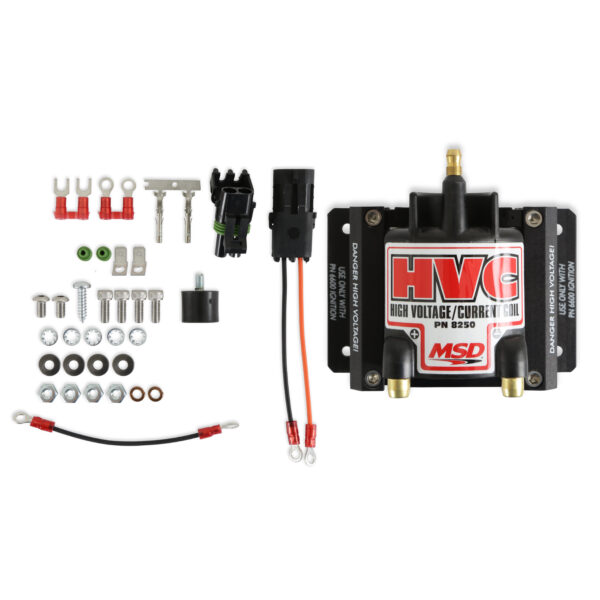 MSD-8250 Ignition Coil - 6 HVC