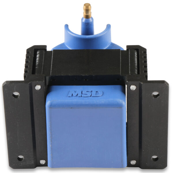 MSD-8252 Ignition Coil - Blaster HVC - Blue