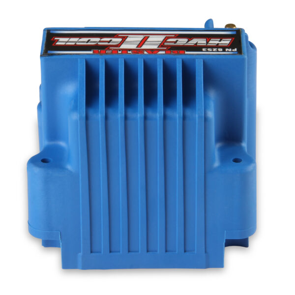 MSD-8253 Ignition Coil - Blaster Series - HVC-2 - Blue