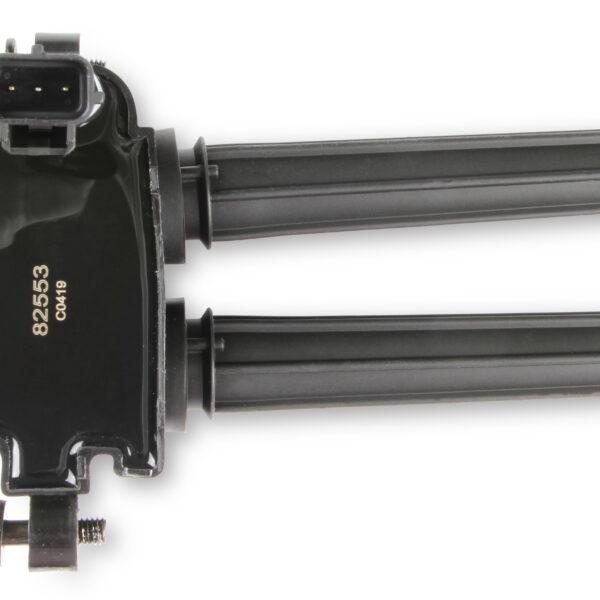 MSD-825583 Blaster Ignition Coil - Gen III HEMI 05-24 - Black - 8-Pack 5.7/6.1/6.2/6.4