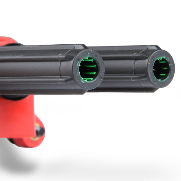 MSD-82558 Blaster Ignition Coil - Gen III HEMI 05-24 - Red - 8-Pack 5.7/6.1/6.2/6.4