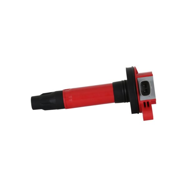 MSD-82586 Ignition Coil - Ford EcoBoost - 3.5L V6 - 2-Pin Connector - Red