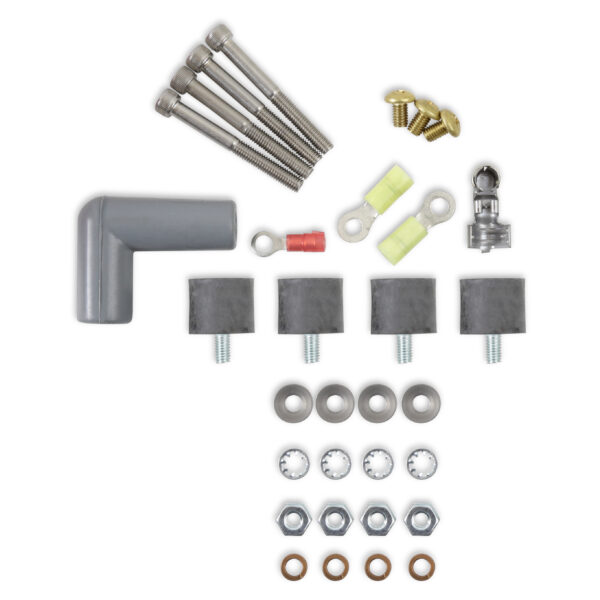 MSD-82612 Ignition Coil - HVC-3 Series - Red