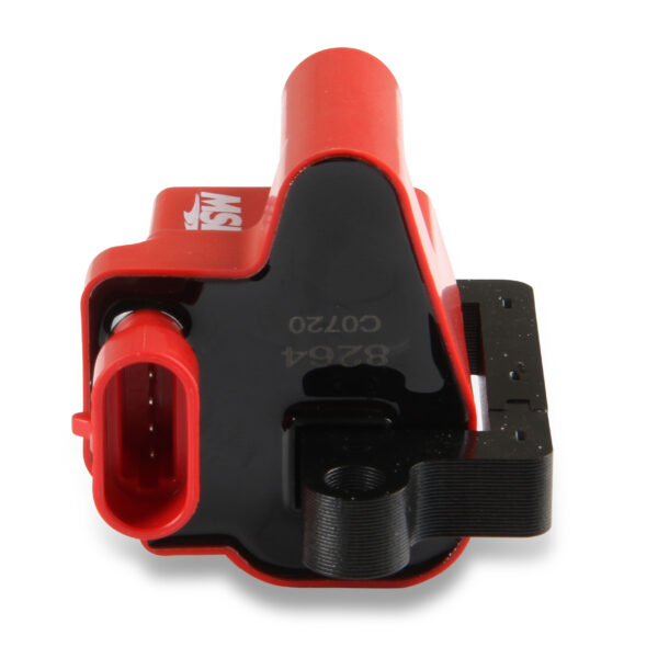 MSD-82648 Ignition Coil - GM LS Blaster Series - L-Series Truck Engine - Red - 8-Pack