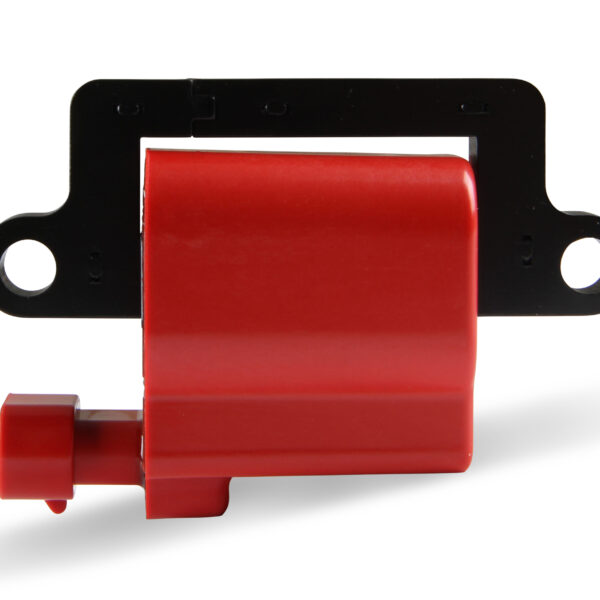 MSD-8264 Ignition Coil - GM LS Blaster Series - L-Series Truck Engine - Red