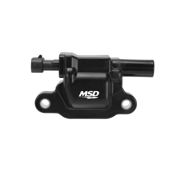 MSD-82653 Ignition Coil - GM LS Blaster Series - LS2/LS3/LS4/LS7/LS9 Engines - Black